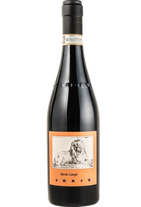 LA SPINETTA BAROLO DOCG CAMPE 2005