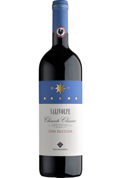 SAN LEONINO CHIANTI CLASSICO GRAN SELEZIONE SALIVOLPE 2016