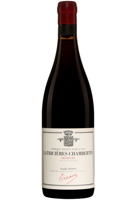 TRAPET LATRICIERES CHAMBERTIN GRAND CRU 2020
