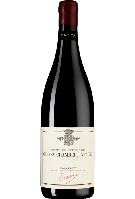 TRAPET GEVREY CHAMBERTIN 1ER CRU CAPITA 2020