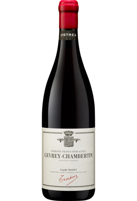 TRAPET GEVREY CHAMBERTIN OSTREA