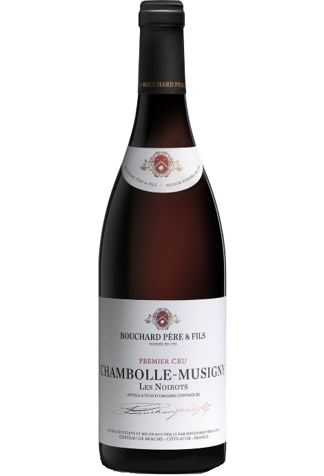 BOUCHARD PERE & FILS CHAMBOLLE MUSIGNY 1ER CRU LES NOIROTS