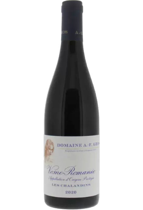 AF GROS VOSNE ROMANEE LES CHALANDIS
