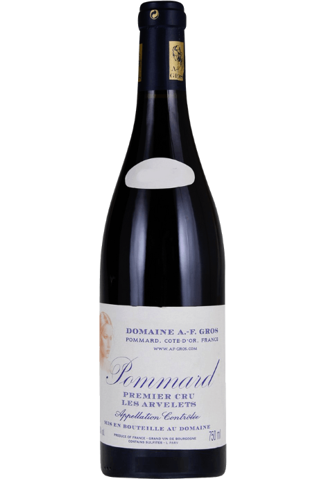 A F GROS POMMARD 1ER CRU LES ARVELETS 2016