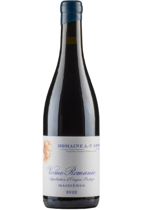 A F GROS VOSNE ROMANEE MAIZIERES