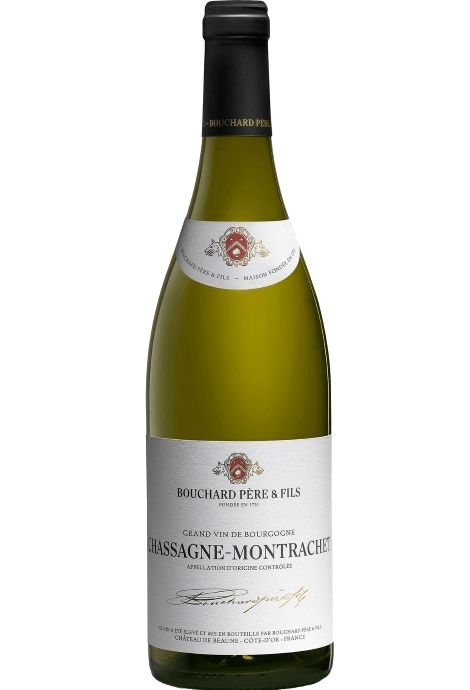 BOUCHARD PERE & FILS CHASSAGNE MONTRACHET WHITE 2020
