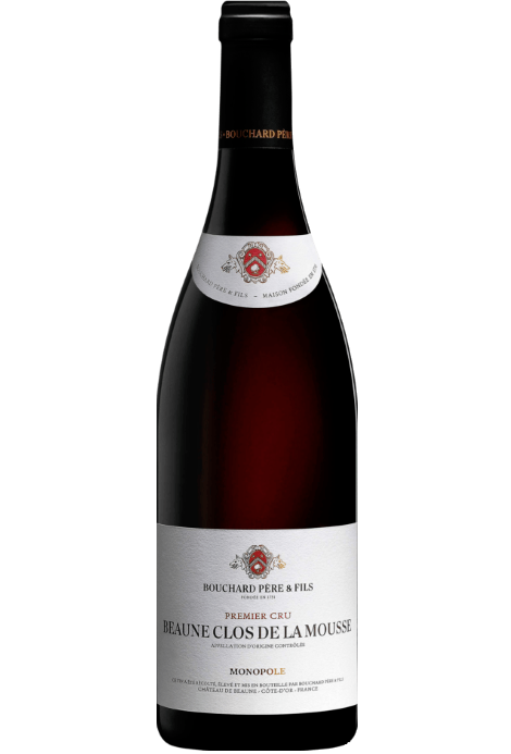 BOUCHARD PERE & FILS BEAUNE 1ER CRU CLOS DE LA MOUSSE 2017