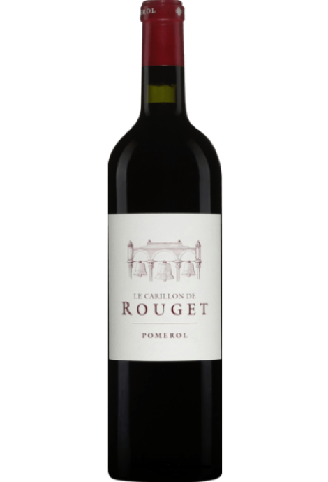 CHATEAU LE CARILLON DE ROUGET POMEROL 2016