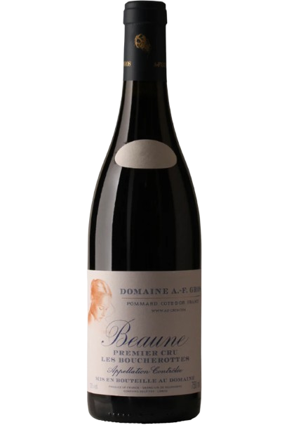 AF GROS BEAUNE 1ER CRU LES BOUCHEROTTES
