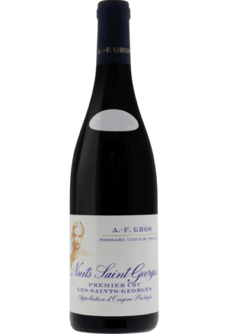 AF GROS NUITS SAINT GEORGES 1ER CRU