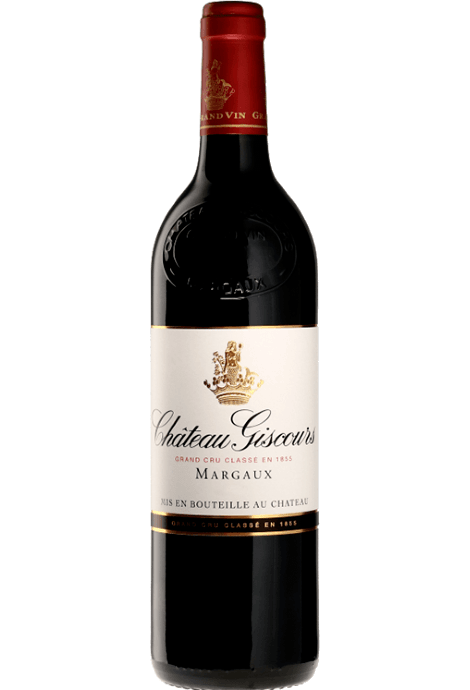 CHATEAU GISCOURS MARGAUX 2014