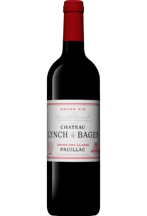 CHATEAU LYNCH BAGES 2012